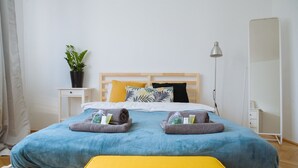 Departamento | 2 habitaciones y wifi gratis 