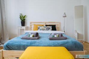 2 habitaciones y wifi gratis