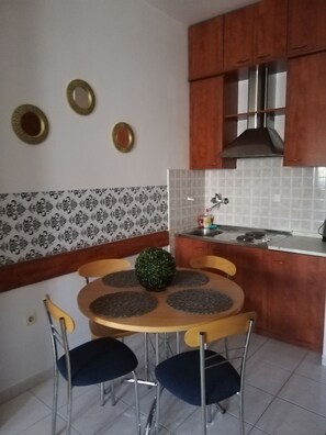 مطبخ صغير خاص