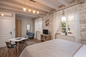 Studio (Standard Studio - First Floor) | Ausblick vom Zimmer