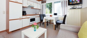 Apartment 1 on the organic farm on the dike - Apartment 1