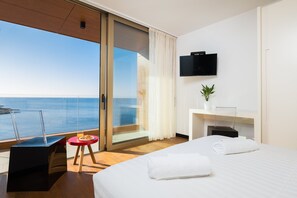 5 Schlafzimmer, Bügeleisen/Bügelbrett, kostenloses WLAN, Bettwäsche