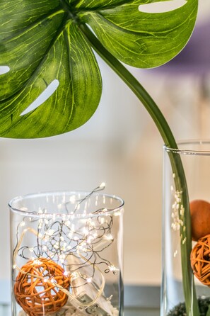 Interior detail - Family Apartments Verdi (Trento)
