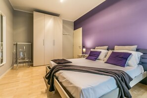 Apartment, 2 Bedrooms - Family Apartments Verdi (Trento)