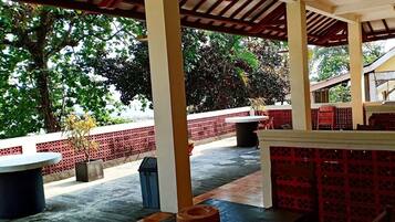 Standard Jutta | Terrace/patio