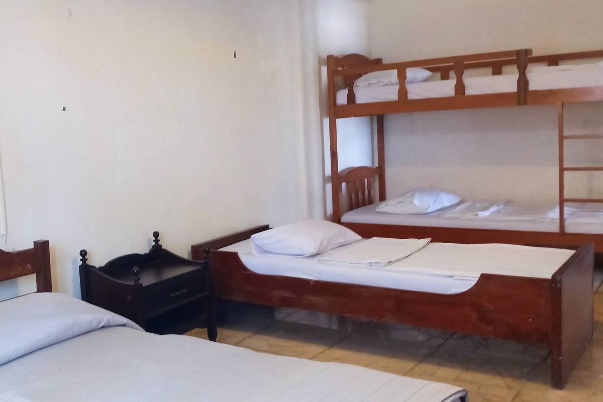 Bungalow KT | Rollaway beds (surcharge), WiFi (free)