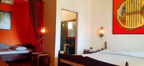 Deluxe Susan | Tempat tidur lipat/tambahan dan Wi-Fi gratis