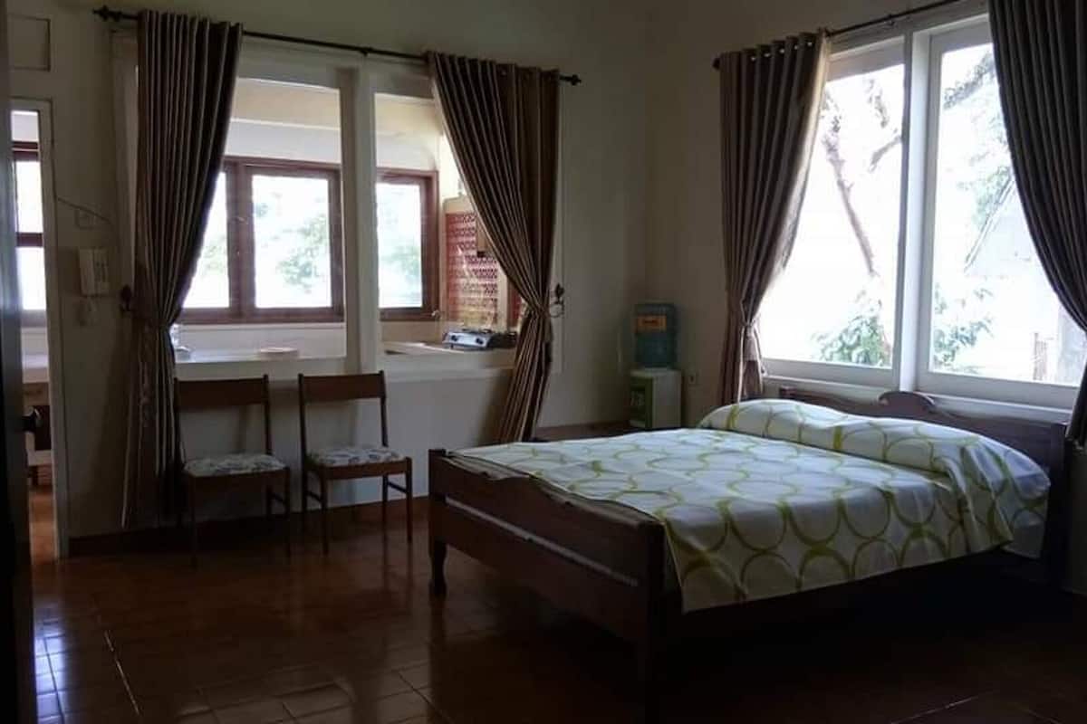 Bungalow Bianca 2 | Rollaway beds (surcharge), WiFi (free)