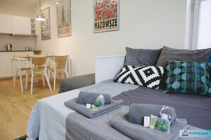 Departamento | Área de sala de estar | Televisión de pantalla plana