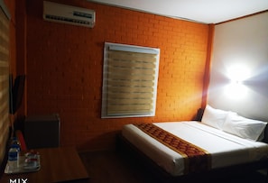 Basic-Doppel- oder -Zweibettzimmer | Kostenloses WLAN