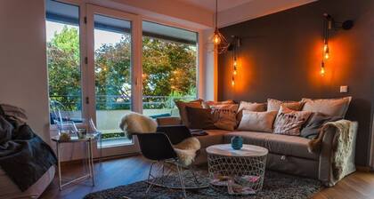 Apartment am Zoo