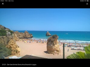 Plage à proximité, serviettes de plage