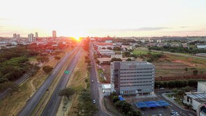 Standard Room, 2 Twin Beds | View from room