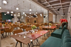 Restaurant - Hotel Fernandópolis (Fernandopolis)