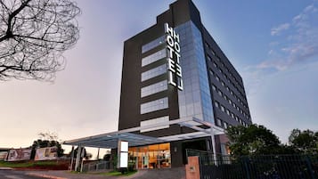 Bagian depan properti