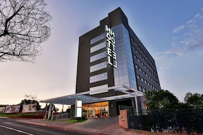 Boendets fasad