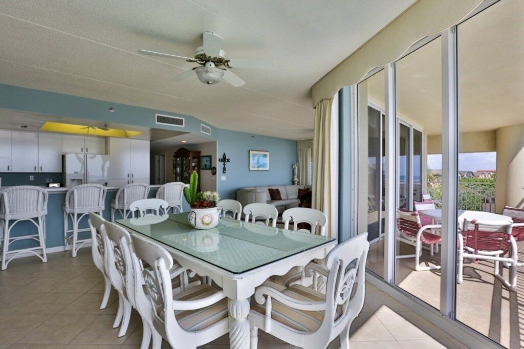 Condo, 3 quartos | Cozinha privada | Cadeirão de bebê