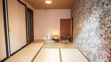 住宿内部