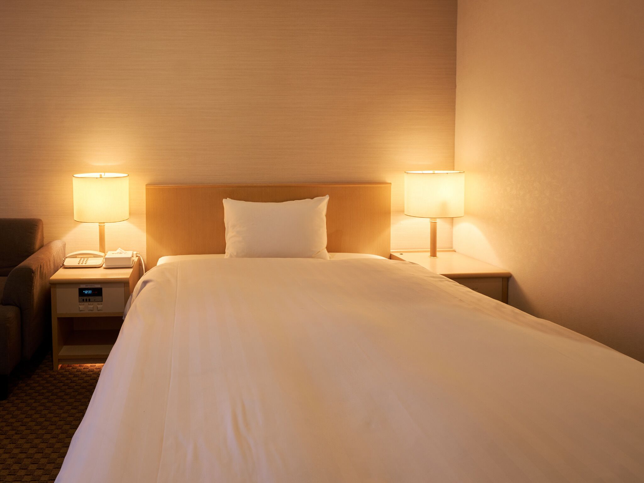 1 bedroom, desk, free WiFi, bed sheets