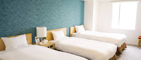 1 bedroom, desk, free WiFi, bed sheets