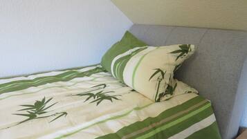 3 bedrooms, WiFi, bed sheets