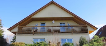 Vacation apartment Brambach
