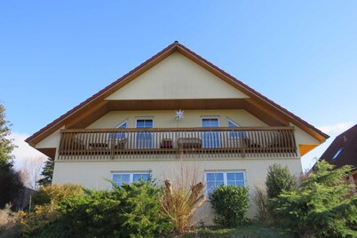 Vacation apartment Brambach