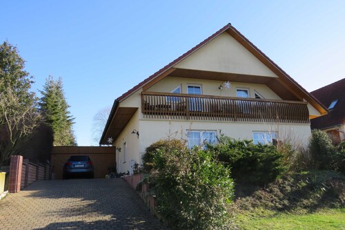 Vacation apartment Brambach