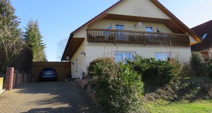 Vacation apartment Brambach