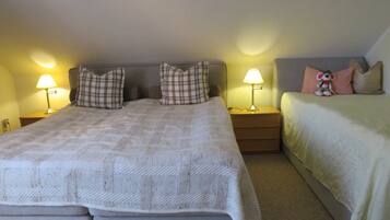 3 Schlafzimmer, WLAN, Bettwäsche