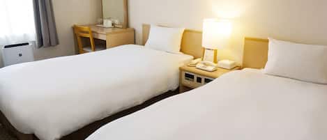 1 bedroom, desk, free WiFi, bed sheets