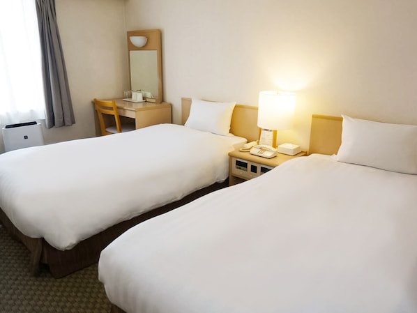1 bedroom, desk, free WiFi, bed sheets