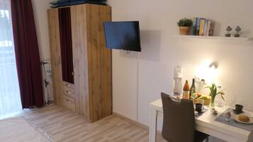 1 Schlafzimmer, Bettwäsche