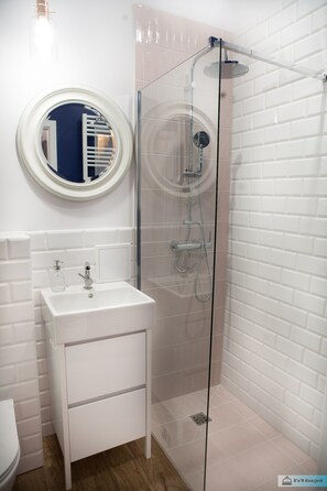 Bathroom - Warsaw Concierge Royal Baths Studio (Warsaw)