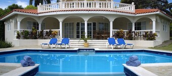 Dream vacation in villa in Dominican Republic