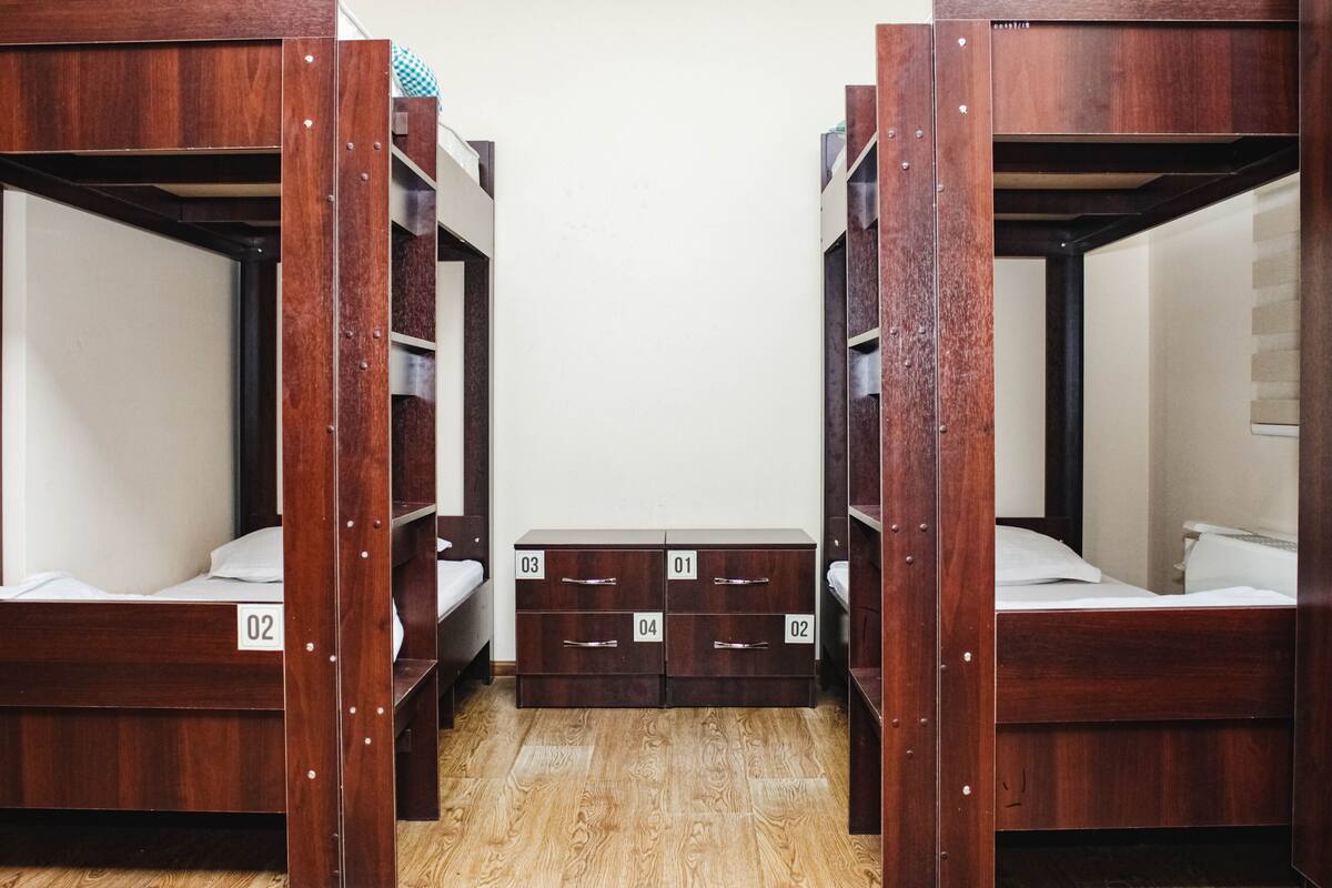 In-room safe, iron/ironing board (on request), WiFi (free)