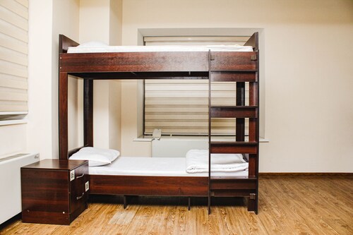 International Hostel Tashkent