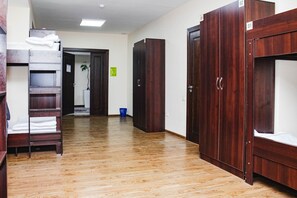 In-room safe, iron/ironing board, free WiFi - International Hostel Tashkent (Tashkent)