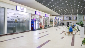 Gift shop - International Hostel Tashkent (Tashkent)