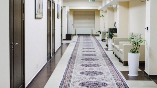 Interior - International Hostel Tashkent (Tashkent)