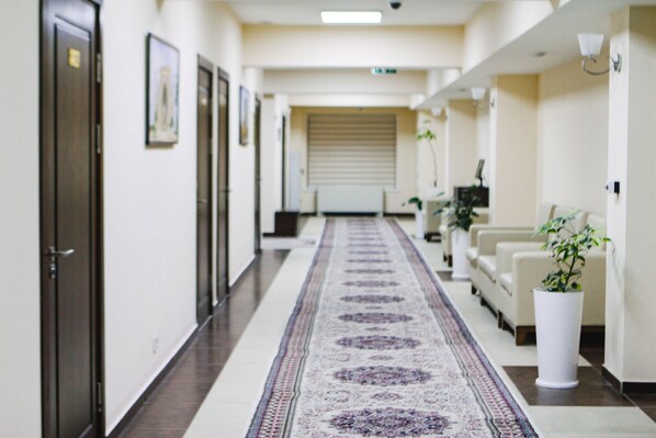 Interior - International Hostel Tashkent (Tashkent)