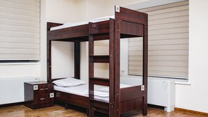 In-room safe, iron/ironing board (on request), WiFi (free) - International Hostel Tashkent (Tashkent)