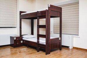 In-room safe, iron/ironing board, free WiFi - International Hostel Tashkent (Tashkent)