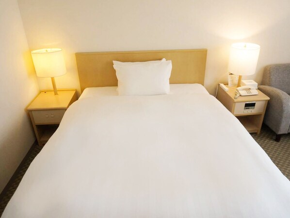 1 bedroom, desk, free WiFi, bed sheets