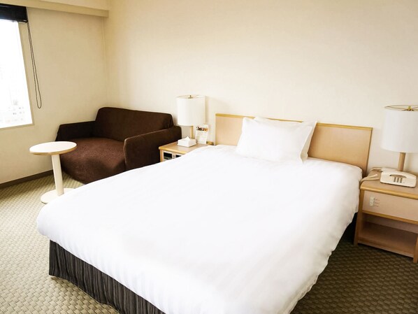 1 bedroom, desk, free WiFi, bed sheets