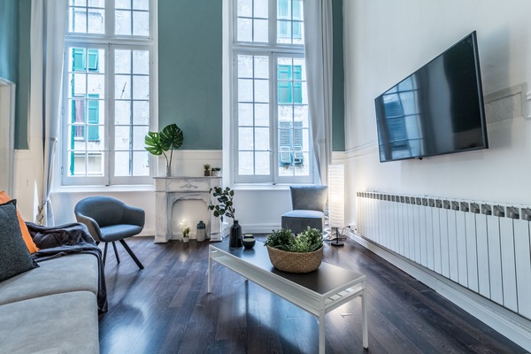 Perincian bahagian luar