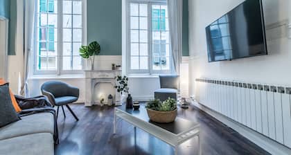 Family Apartments San Lorenzo