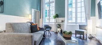 Family Apartments San Lorenzo