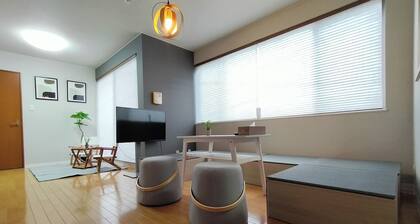 Reopened Alphabed Takamatsu Station 301 Great location in front of JR Takamatsu Station / Takamatsu Kagawa