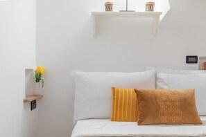 1 makuuhuone, silitysrauta/-lauta, Wi-Fi, vuodevaatteet